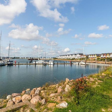 Nice Ship In Ostseeresort Olpenitz With Kitchen Exterior foto